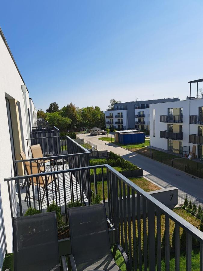 Komfort Alexa Jastrzebia Gora Exterior photo
