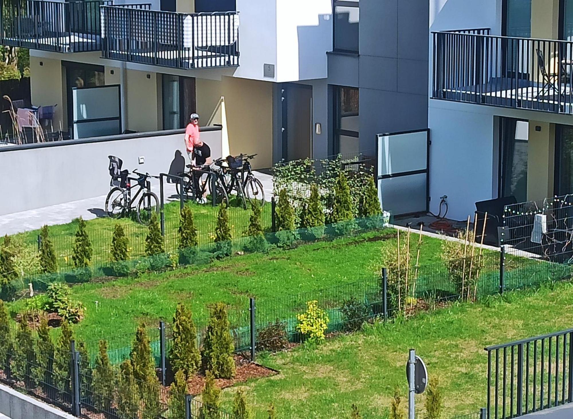 Komfort Alexa Jastrzebia Gora Exterior photo